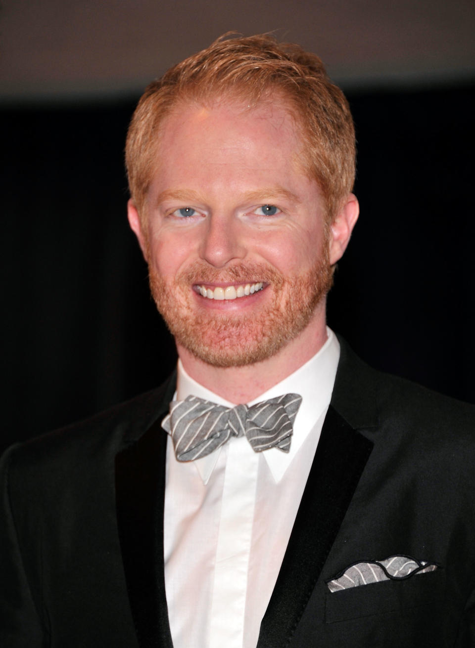 WASHINGTON, DC - APRIL 28: Jesse Tyler Ferguson attends the 98th Annual White House Correspondents' Association Dinner at the Washington Hilton on April 28, 2012 in Washington, DC. (Photo by Stephen Lovekin/Getty Images)