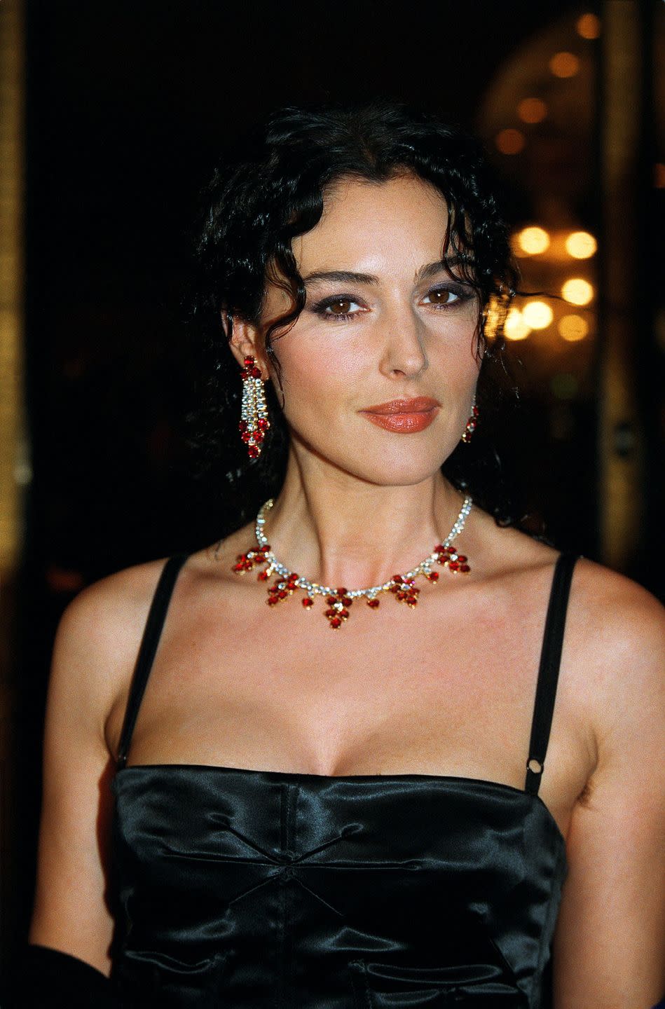 cartier jeweler centennial in paris, france on november 30, 1999