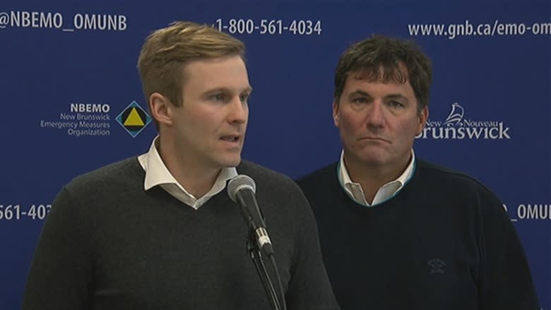 Use of EMO resources for Gallant's news conferences questioned in ice storm report