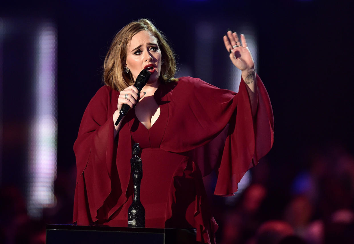 where to buy adele tickets online - Credit: PA Wire/PA Images