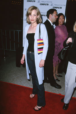 Joey Lauren Adams at the premiere of MGM's Return To Me