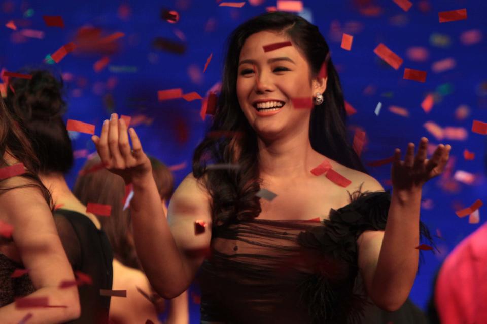 Ritz Azul (George Calvelo/NPPA Images)