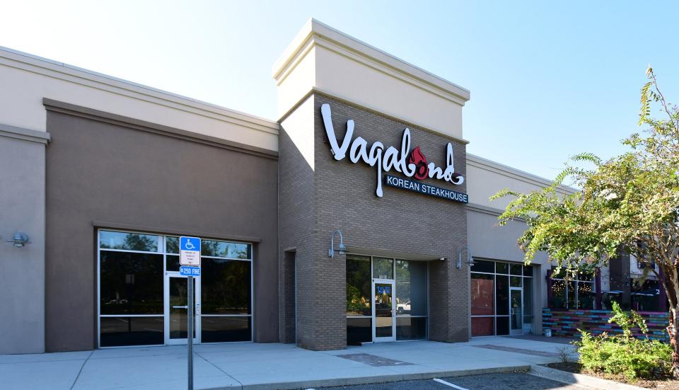 Vagabond Korean Steakhouse