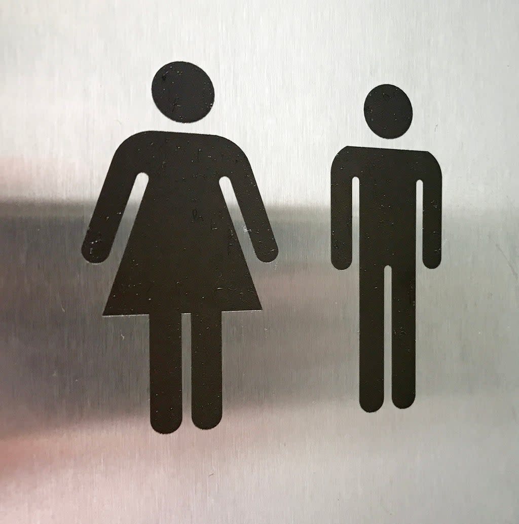 The equalities watchdog said there are circumstances where organisations can legally prevent, limit or modify trans people’s access to single-sex services (Martin Keene/PA) (PA Archive)