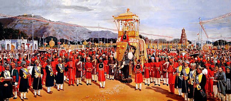 Mysuru Dasara (karnatakatourism.org)