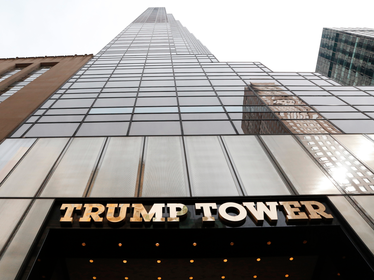 trump tower