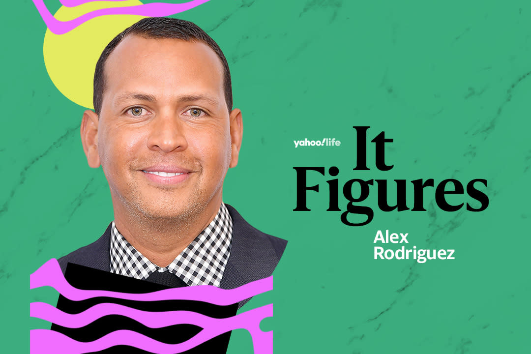Alex Rodriguez talks about reprioritizing health and wellness. 