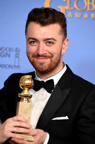 Steve Granitz/WireImage Sam Smith