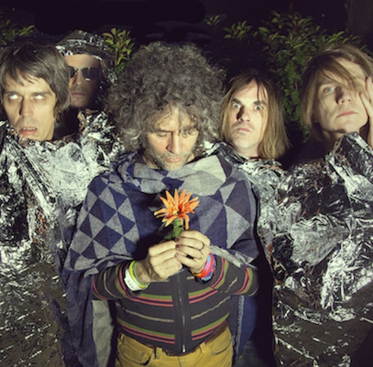 The Flaming Lips