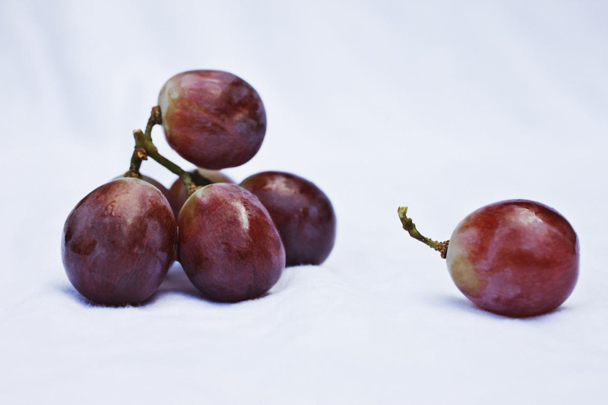 grapes