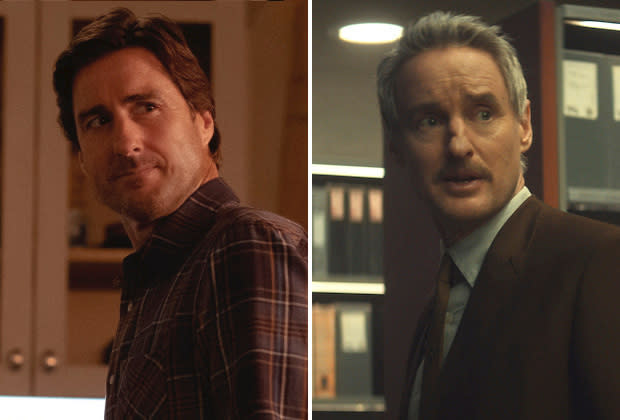 Is Luke Wilson the ONLY Person Not Watching a Lot of TV During Quarantine??