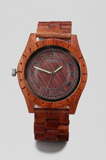 Wooden Watch