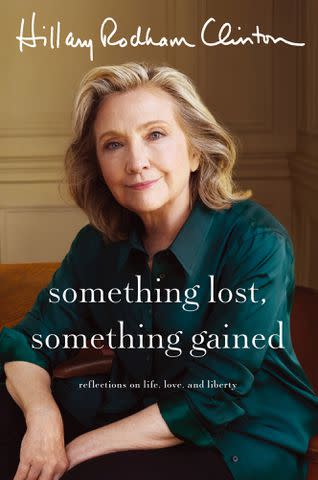 <p>© Annie Leibovitz</p> 'Something Lost, Something Gained' by Hillary Rodham Clinton