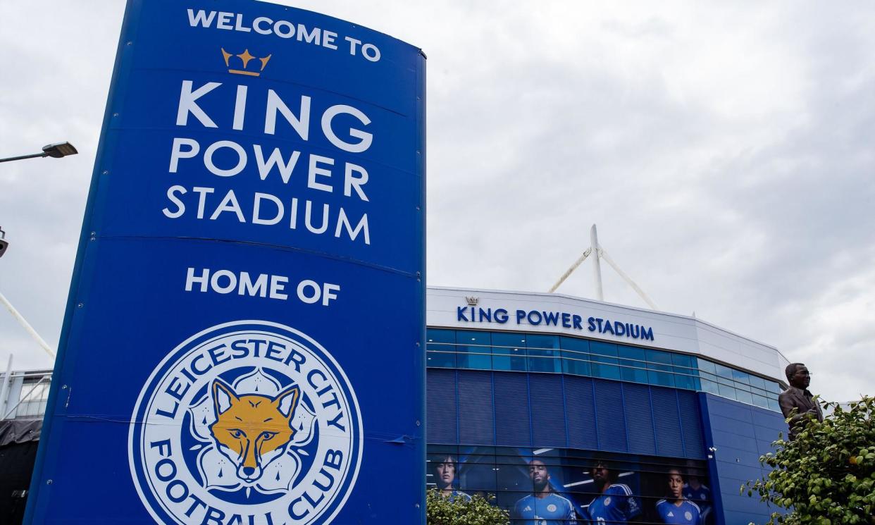 <span>Leicester City will not be docked points as they battle in the Premier League.</span><span>Photograph: Manjit Narotra/ProSports/Shutterstock</span>