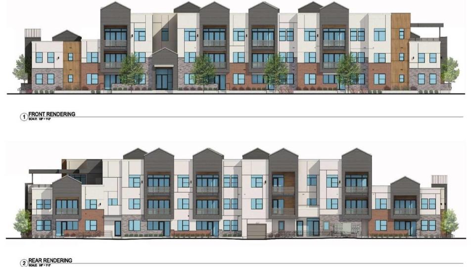 Harris Ranch may see another 3-story apartment building going up near the proposed Dallas Harris Elementary School. The 30-unit building would add to the growing neighborhood’s portfolio of housing options.
