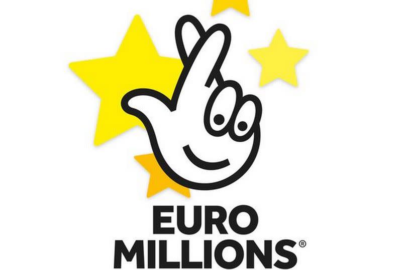 The EuroMillions logo