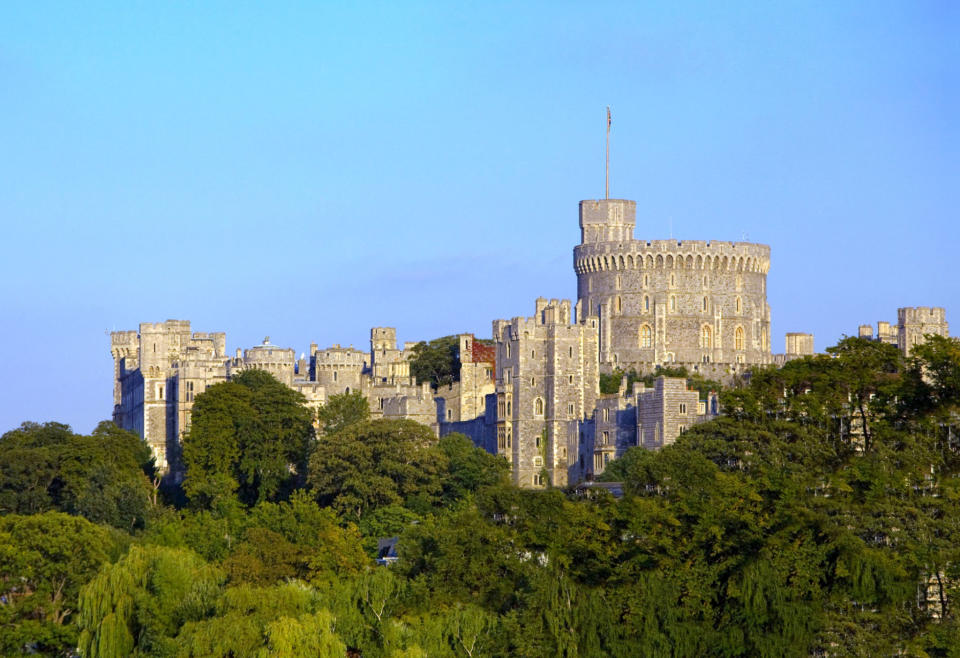 Windsor Castle, England