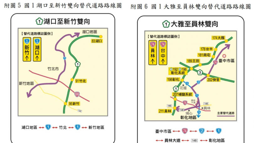 （圖／翻攝自高公局）