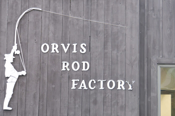 Orvis Headquarters