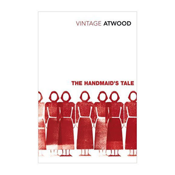 The Handmaid’s Tale by Margaret Atwood