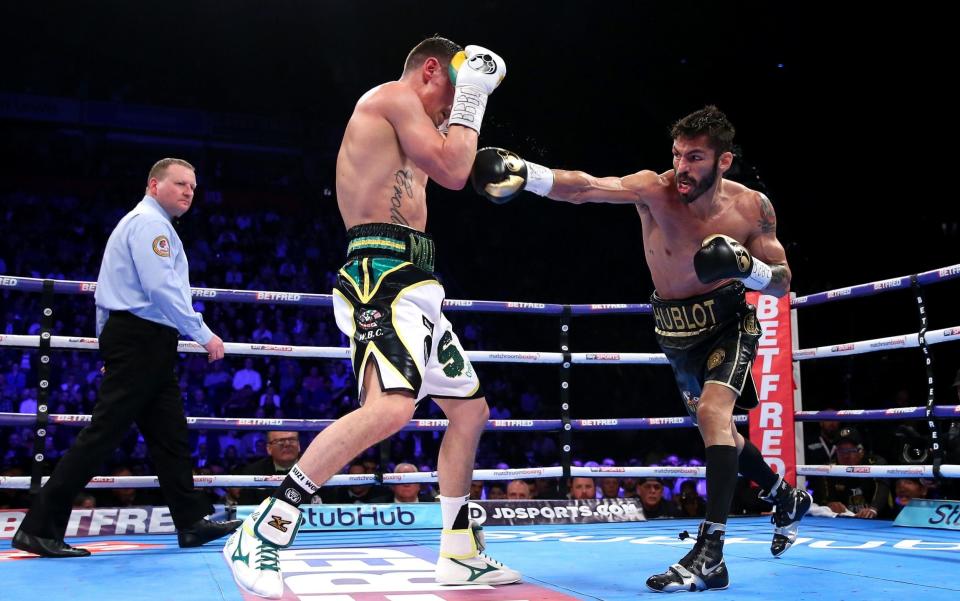 crolla - Credit: getty images