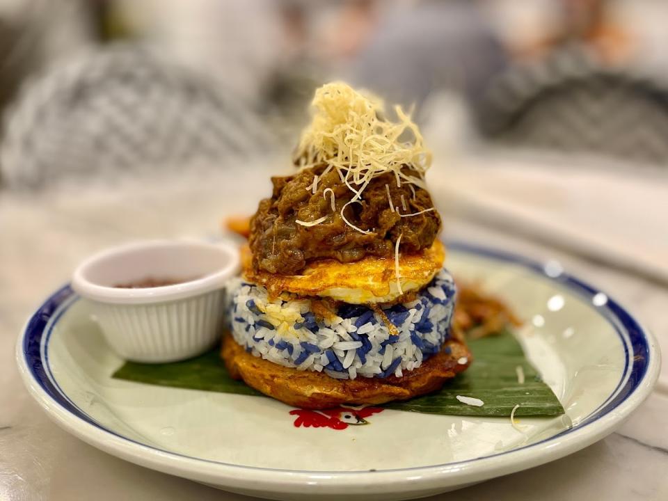 Colonial Club Signatures Nasi Lemak Tower