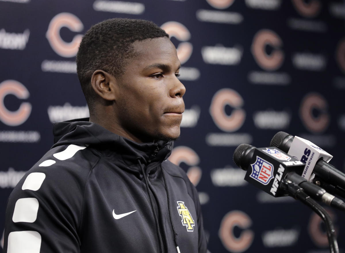 Unfortunate' that Tarik Cohen live-streamed nude teammate, Nagy