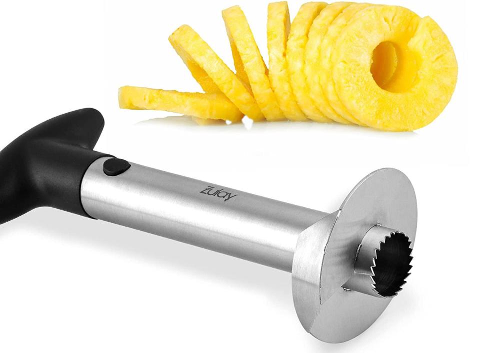 Amazon Pineapple Slicer