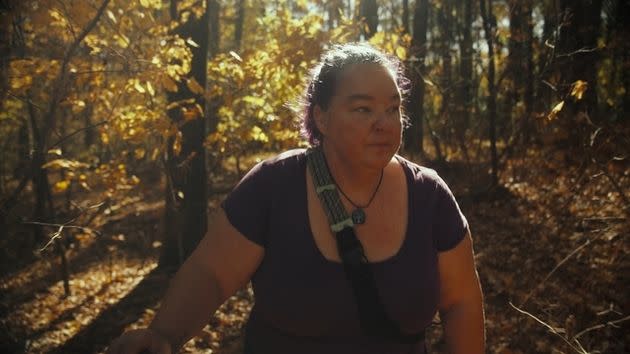 Natasha Teasley, who moderated a Facebook group trying to identify a dead hiker, said 