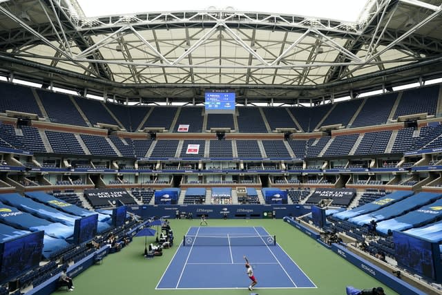 US Open Tennis