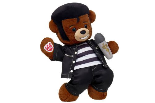 Elvis Build-a-Bear