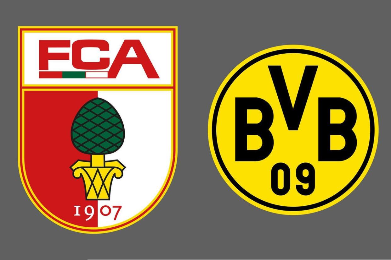 Augsburgo-Borussia Dortmund