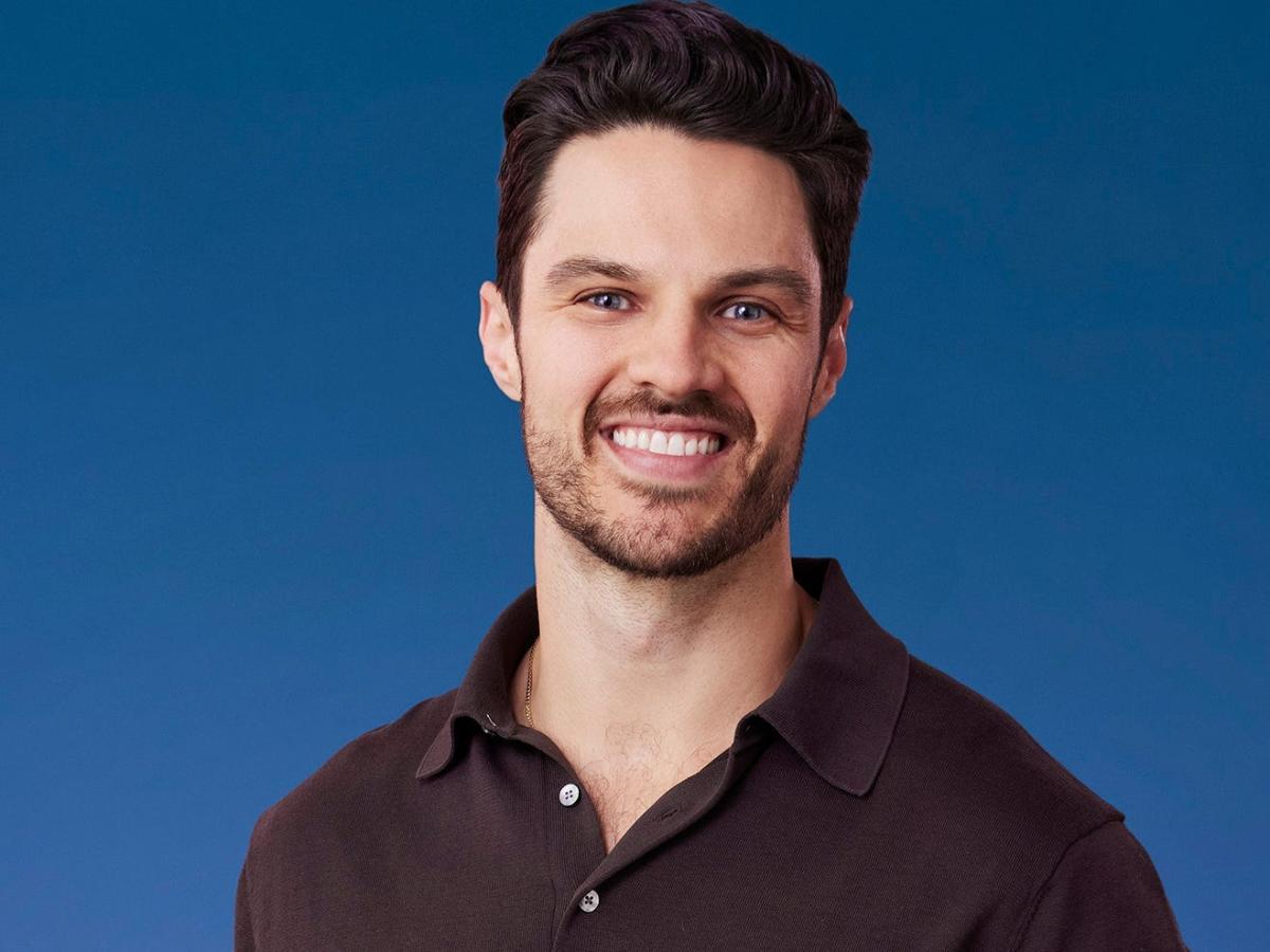 Meet Spencer Conley, the 'Bachelorette' contestant and 'pet portrait