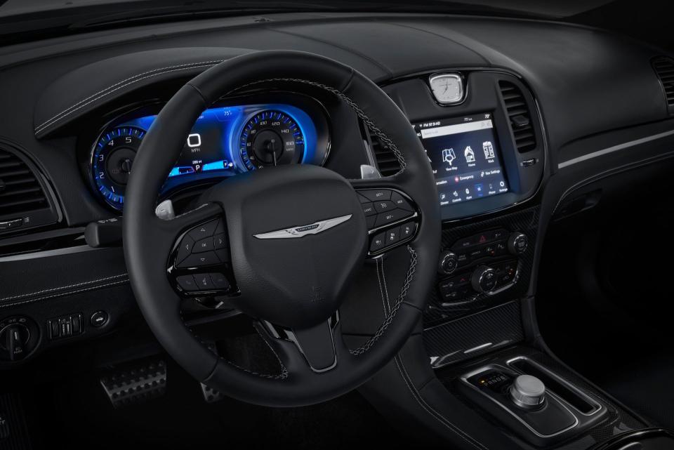 <em>2023 Chrysler 300C</em> | <em>Stellantis</em>