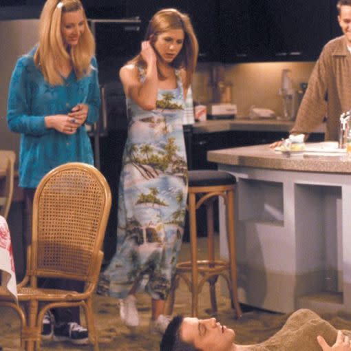 Friends: 10 Times Rachel Green Predicted The Future Of Fashion – Page 5
