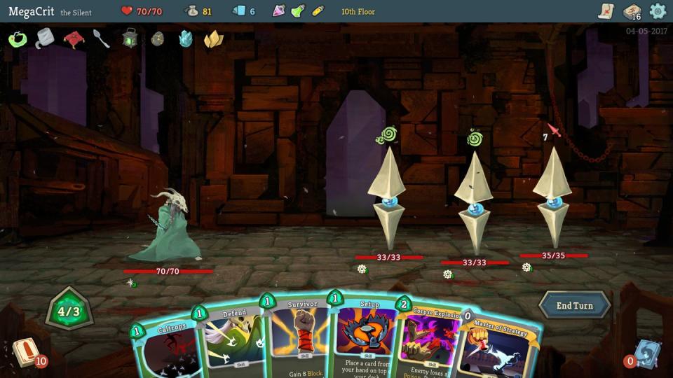 slay the spire