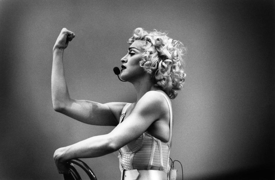 It was in a sleeveless khaki jacket and chinos accompanied by short, floppy hair and throwing some (very limited) dance moves in a low-budget music video that 24-year-old Madonna Louise Ciccone made her official musical debut.Released in 1982, “Everybody” was not a roaring success. And, despite her eponymous debut album of the following year now garlanded with cult status, it wasn’t until three years later in 1985 that the singer got her first number one, with the rollicking Calypso-style “Holiday”.This year, Madonna releases her latest album Madame X with 300 million album sales already under her belt (21 of which have earned top 10 status), 22 film appearances, a Grammy Award and the undisputed moniker as the “Queen of Pop”. Madonna is one of the most famous women in the world.Zeitgeist-defining from the off, she has not simply survived but dominated where many female artists have been chewed up and spat out by the brutality of an industry that values youth and novelty above all else.As she releases Madame X, The Independent’s lifestyle and culture teams have hand-picked their favourite Madonna song, and what it means to them.