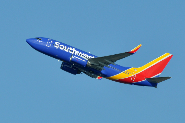 The Southwest flight had 'life-critical cargo' on board: Wikipedia/Eric Salard