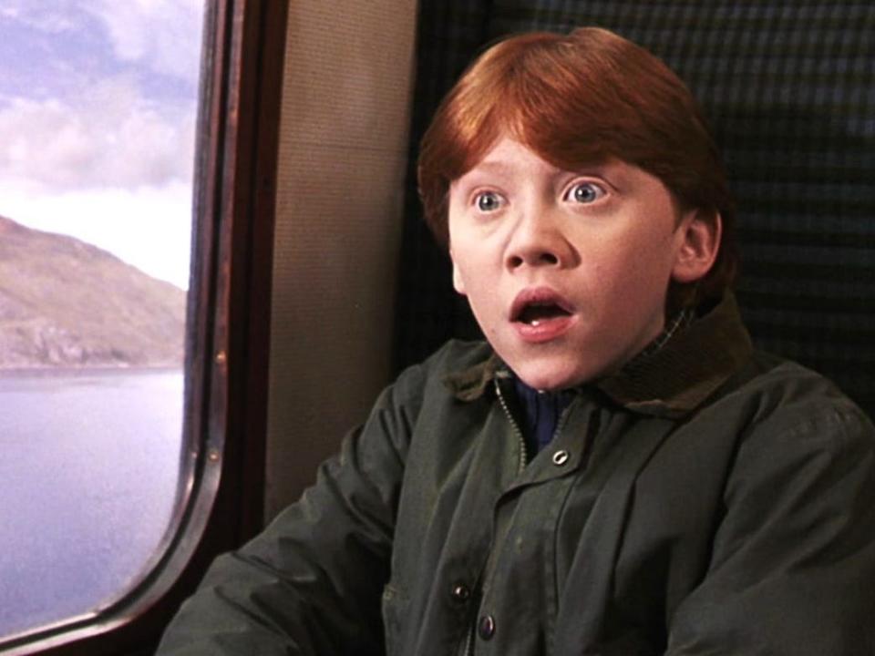 ron weasley