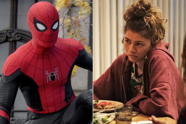 Spider-Man: No Way Home and Euphoria top 2022 MTV Movie & TV Awards  nominations