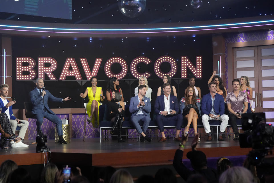 BravoCon 2023 Weekend Passes Are Sold Out — But 1Day Tickets Are Still