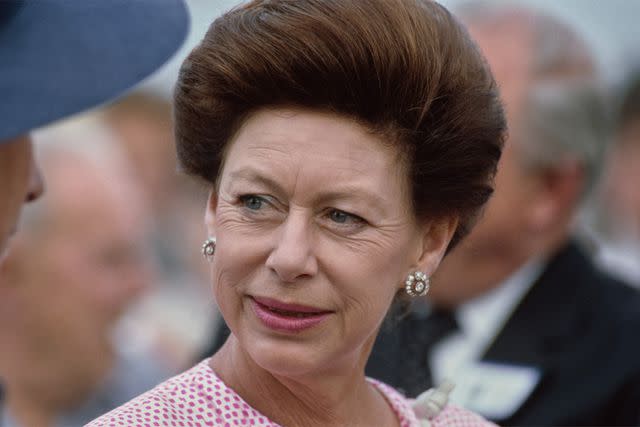 <p>Tim Graham/Getty</p> Princess Margaret