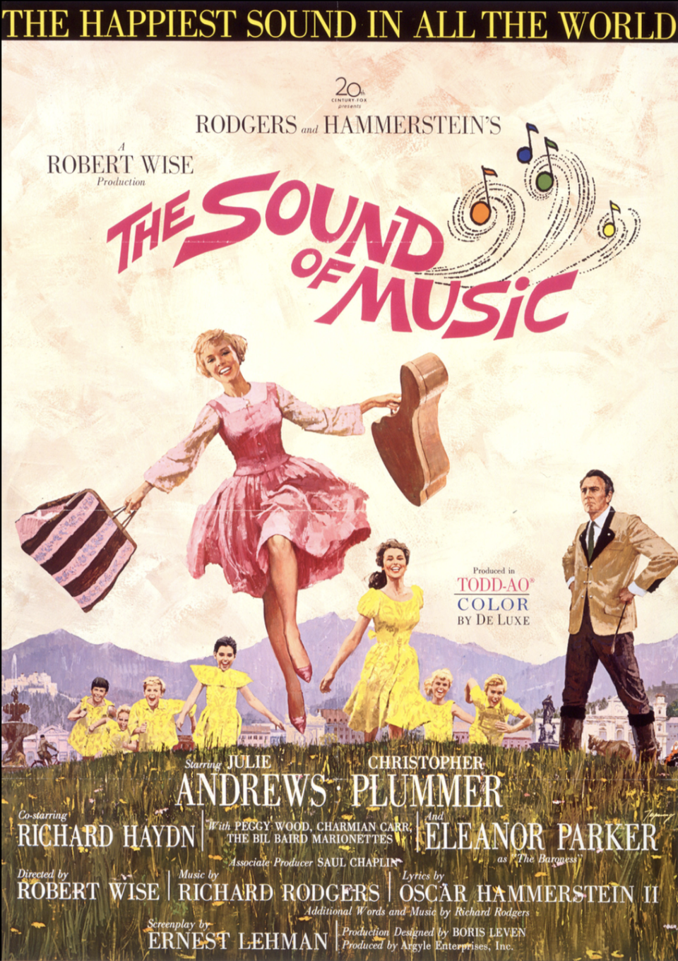 The Sound of Music (1965)