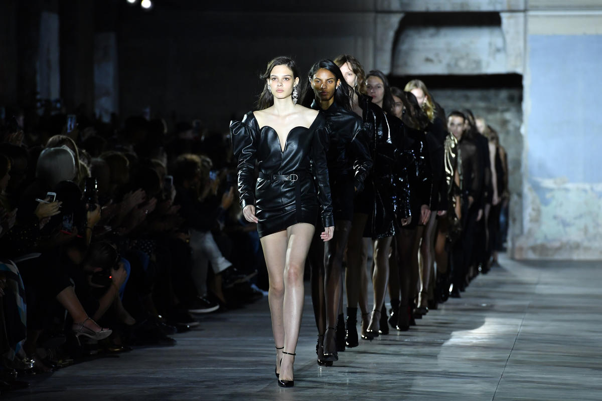 Louis Vuitton, Christian Dior, and More Major Designers Are Banning  Ultra-Thin Models