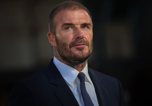 Man Utd & England legend Beckham responds to criticism of Qatar