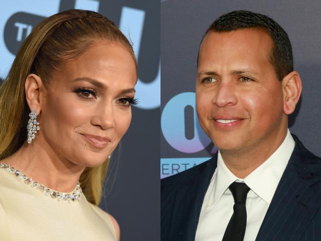 Wat-Not - Jennifer Lopez and Alex Rodriguez have welcomed