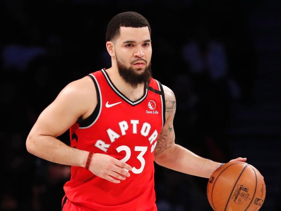 fred vanvleet