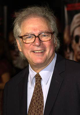 Barry Levinson at the Westwood premiere of MGM's Bandits