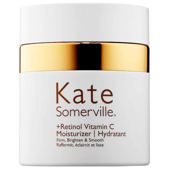 Kate Somerville Retinol Vitamin C Moisturizer, best vitamin a creams