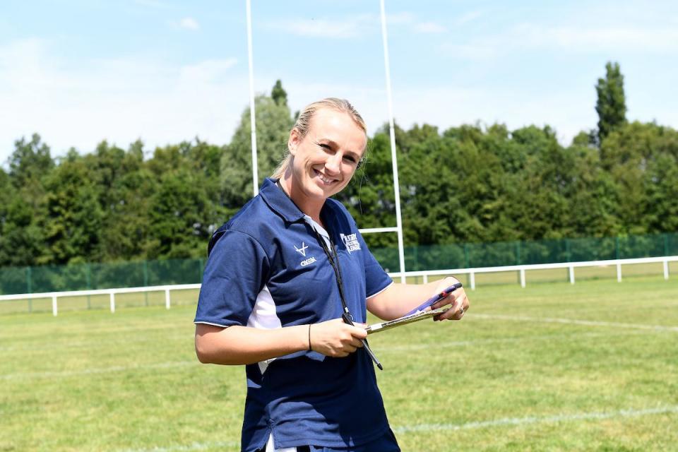 England rugby league captain Jodie Cunningham <i>(Image: SWpix.com)</i>